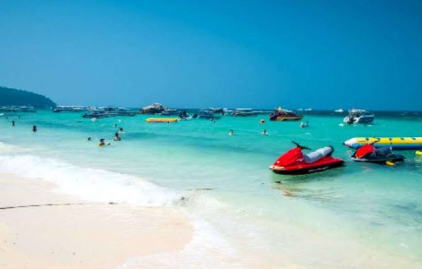 Phuket 2N, Pattaya 3N, Bangkok 1N