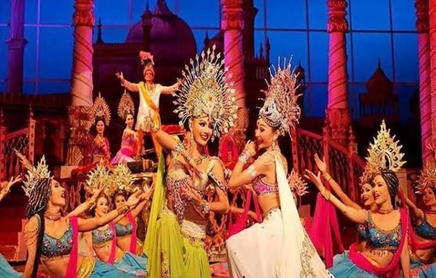 Pattaya 3 Night Bangkok 1 Night ( 4* Land Only )