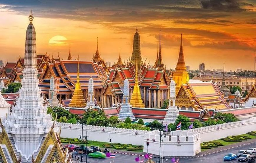 Pattaya 3 Night Bangkok 1 Night ( 4* Land Only )