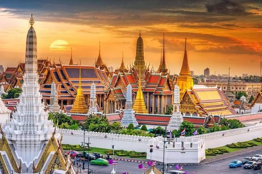 Pattaya 3 Night Bangkok 1 Night ( 4* Land Only )