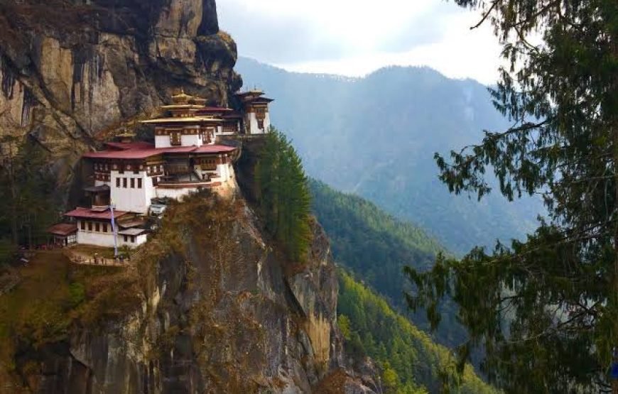 BHUTAN ( 6 NIGHTS / 7 DAYS ) EX. Bangalore, Chennai, Hyderabad & Mumbai