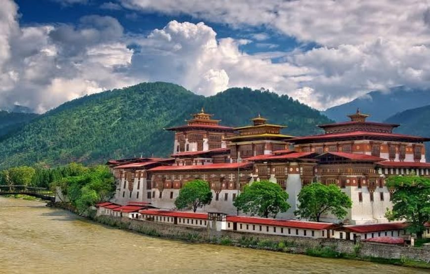 BHUTAN ( 6 NIGHTS / 7 DAYS ) EX. Bangalore, Chennai, Hyderabad & Mumbai