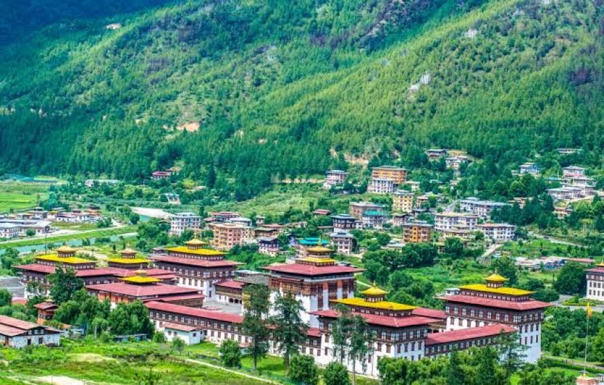 BHUTAN ( 6 NIGHTS / 7 DAYS ) EX. Bangalore, Chennai, Hyderabad & Mumbai