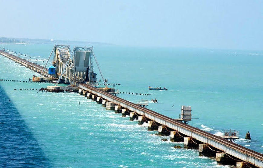 Madurai, Rameshwaram, Kanyakumari, Trivendrum