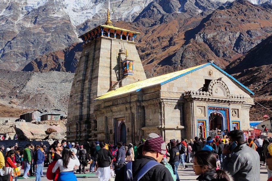Gangotri – Kedarnath – Badrinath (9D/8N)