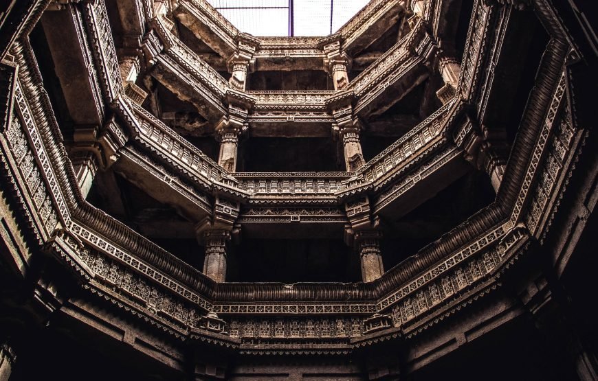 Trip to Ahmedabad (8D/7N)