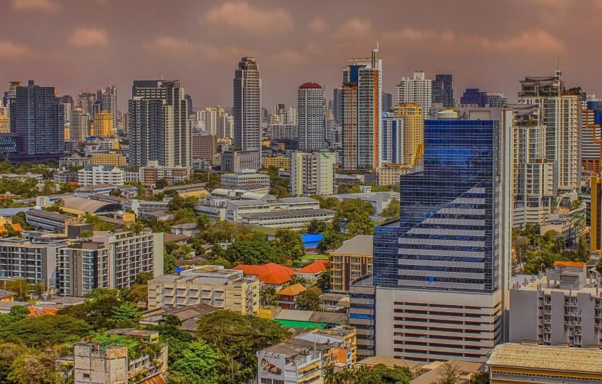 Thailand & Bangkok (5D/4N) Ex :- Bangalore , Chennai & Mumbai