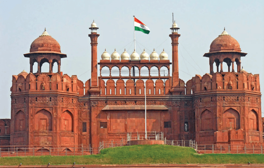 Delhi-Mathura-Agra-Jaipur Package (6D/5N)
