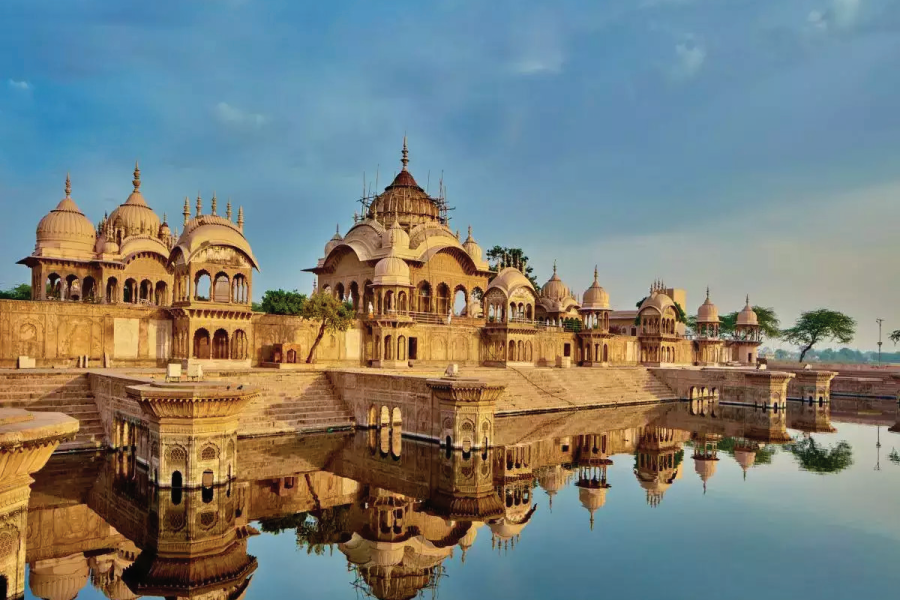 Delhi-Mathura-Agra-Jaipur Package (6D/5N)