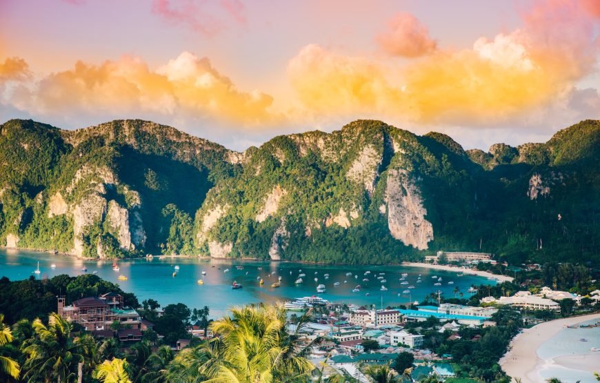 Thailand & Bangkok (5D/4N) Ex :- Bangalore , Chennai & Mumbai