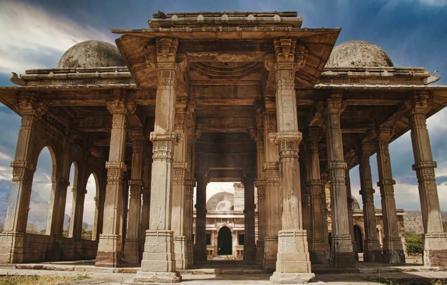 Trip to Ahmedabad (8D/7N)