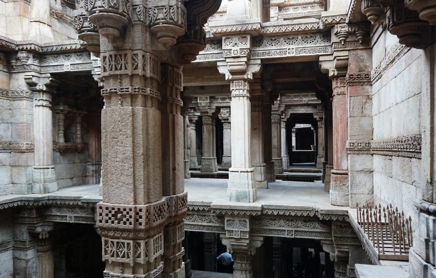 Trip to Ahmedabad (8D/7N)