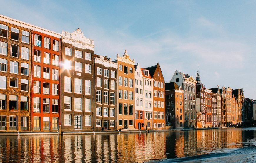 Trip to Amsterdam