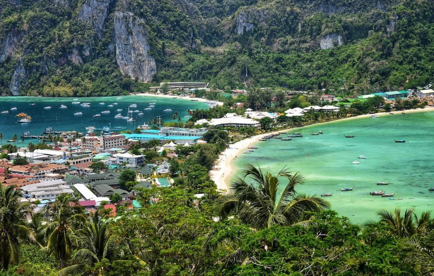 Phuket & Krabi Package (6D / 5N)