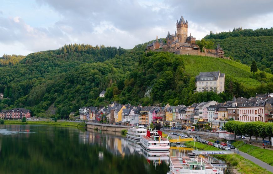 France, Germany, Italy, Switzerland, Netherland