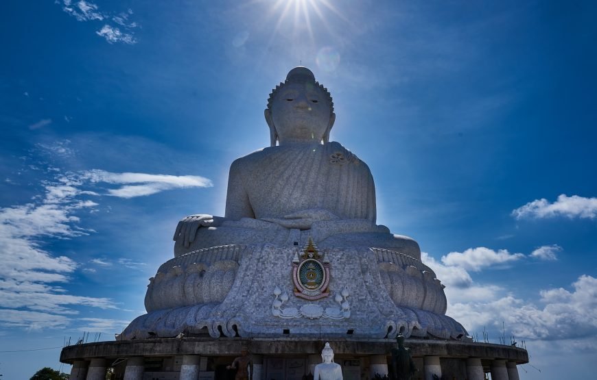 Phuket & Krabi Package (6D / 5N)