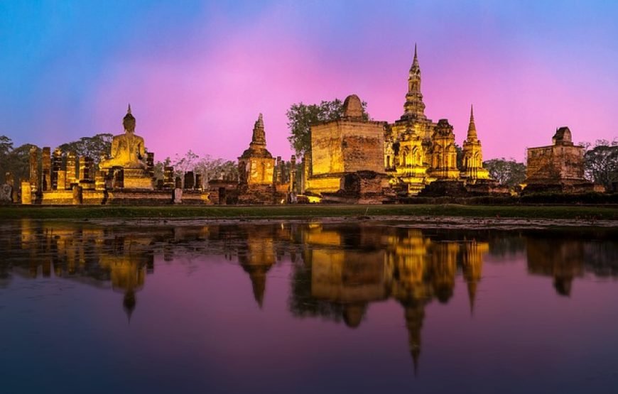 Phuket & Krabi Package (6D / 5N)