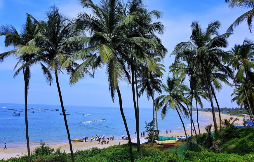 Trip to Goa (4D/3N)