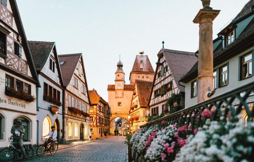 France, Germany, Italy, Switzerland, Netherland
