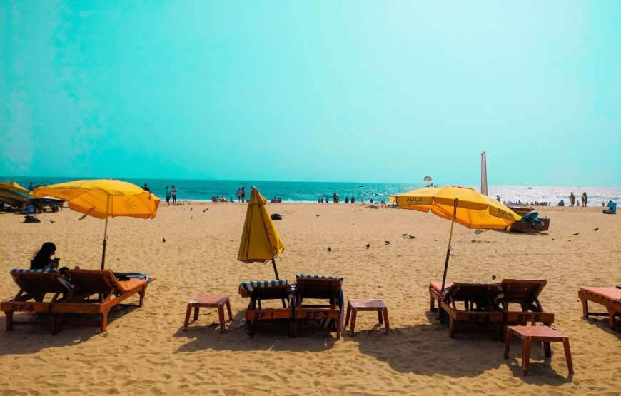 Trip to Goa (4D/3N)