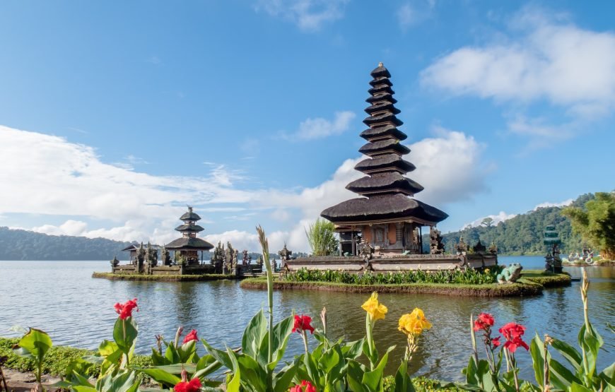 Trip to Bali (6D/5N)