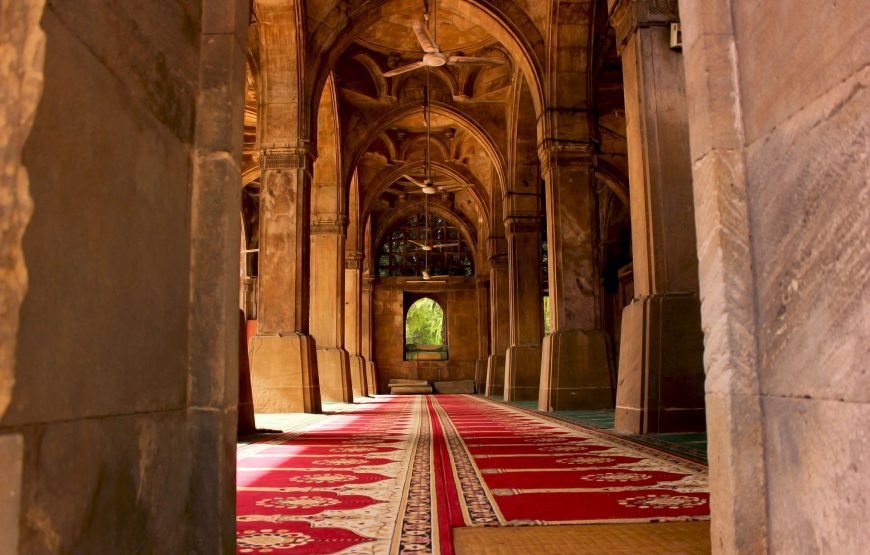 Trip to Ahmedabad (8D/7N)