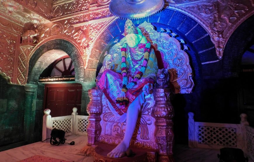 Shirdi Darshan (3D/2N)