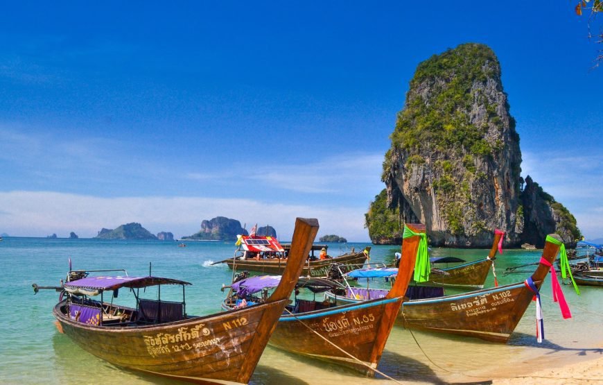 Thailand & Bangkok (5D/4N) Ex :- Bangalore , Chennai & Mumbai