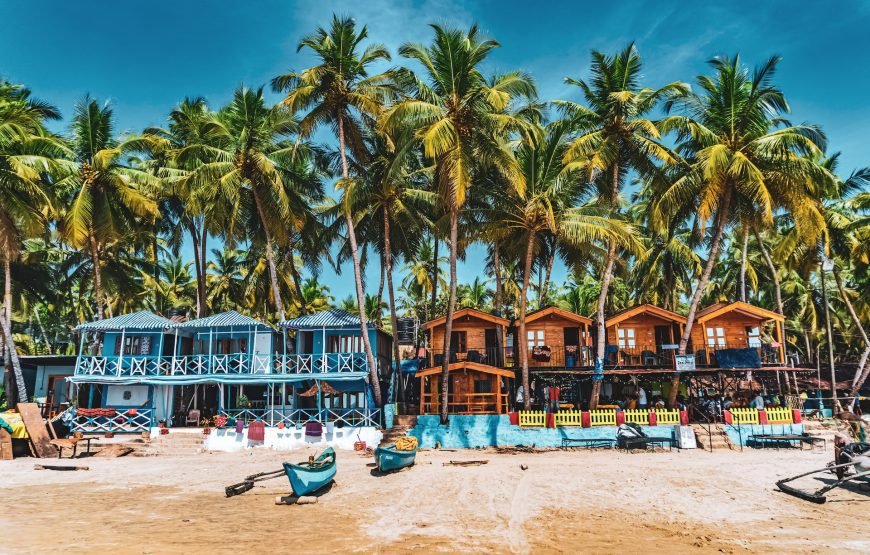 Trip to Goa (4D/3N)