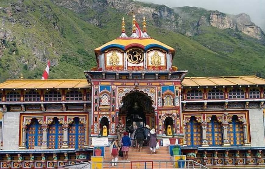 Chardham Ex :- Bangalore , Chennai , Hyderabad & Mumbai