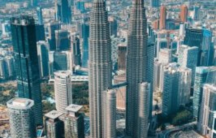 KUALA LUMPUR WITH GENTING Ex:- BLR, CCU, HYD, DEL, MAA, BOM