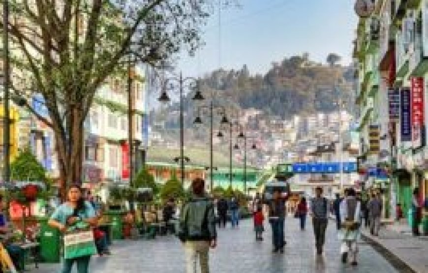 Darjeeling & Gangtok Ex:- Bangalore, Chennai, Mumbai, Delhi, Pune.