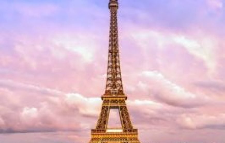 Europ :-  Paris 3N, Engelberg 2N, Zurich 1N