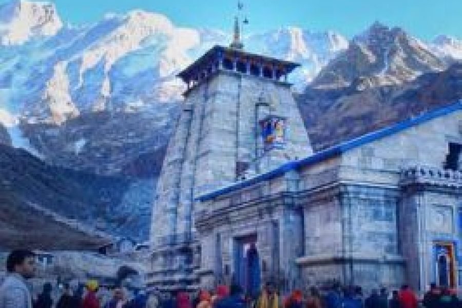 Chardham Ex :- Bangalore , Chennai , Hyderabad & Mumbai