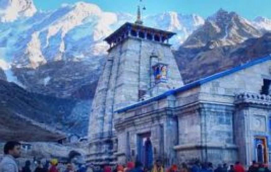 Chardham Ex :- Bangalore , Chennai , Hyderabad & Mumbai