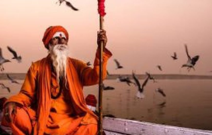 Varanasi, Prayagraj, Ayodhya,Lucknow Ex:- Bangalore , Hyderabad , Chennai & Mumbai