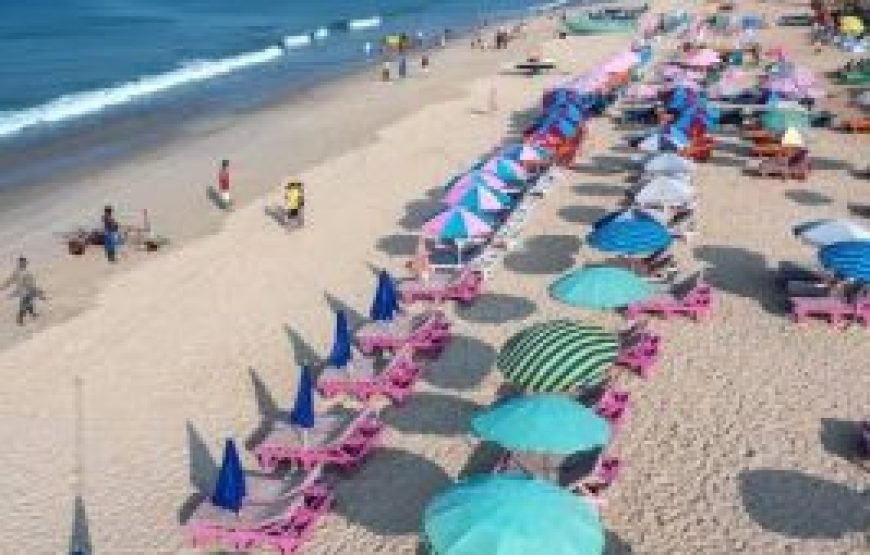 Trip to Goa (4D/3N) Ex .Kolkata , Delhi , Bhubaneswar