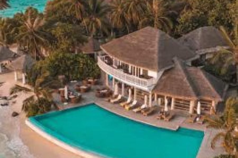 MALDIVES WITH AMAYA KUDA RAH