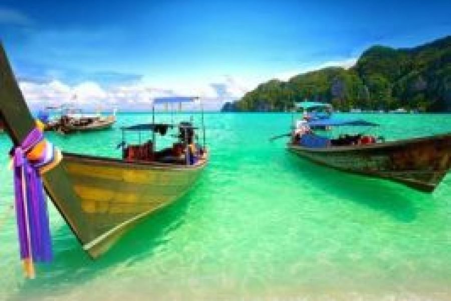 Phuket 2N, Pattaya 2N, Bangkok2N Land Part