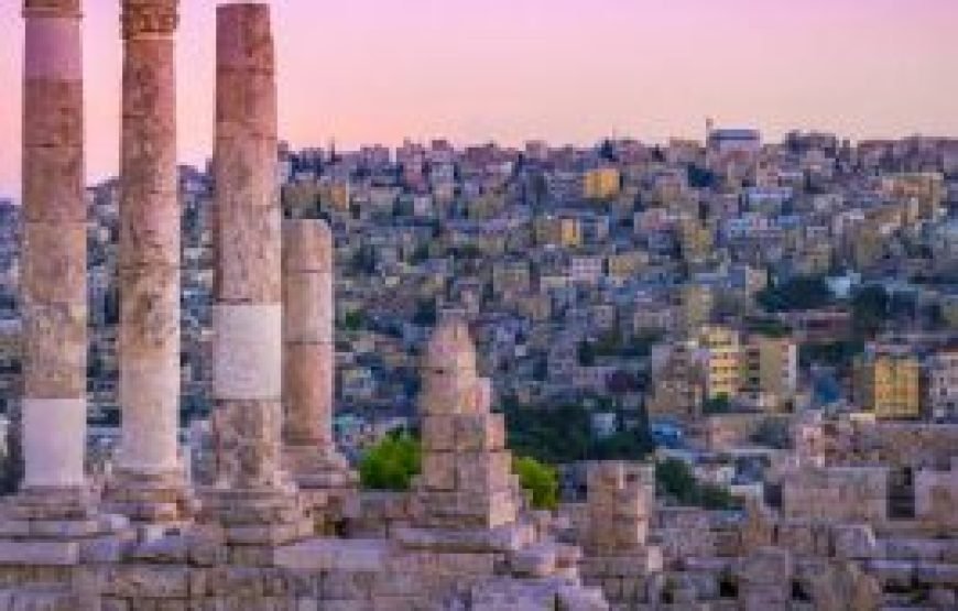 ADVENTURE OF JORDAN