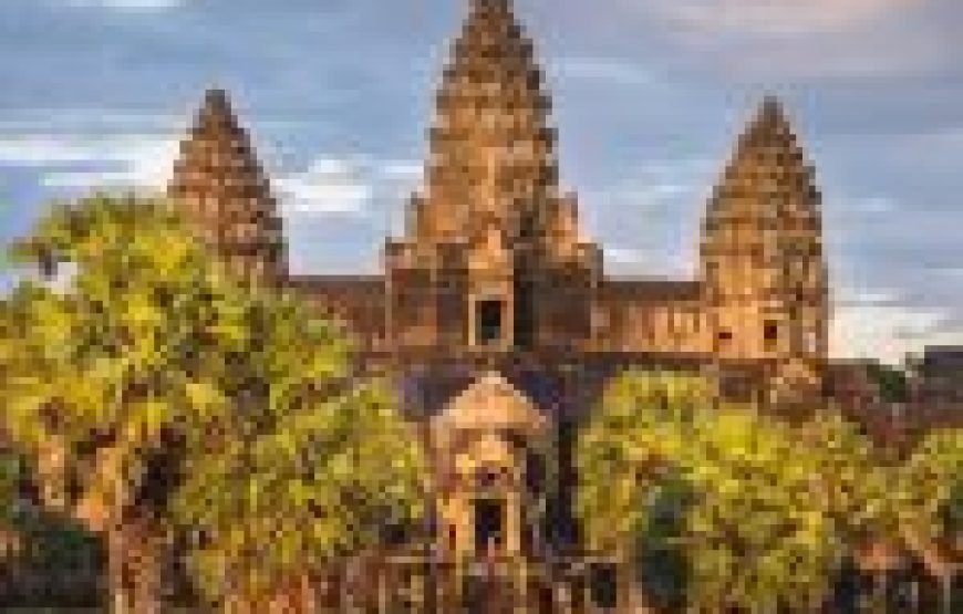 EXPLORE VIETNAM AND CAMBODIA