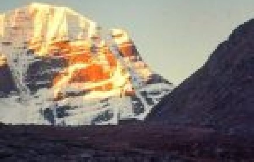 Kailash Manasarovar