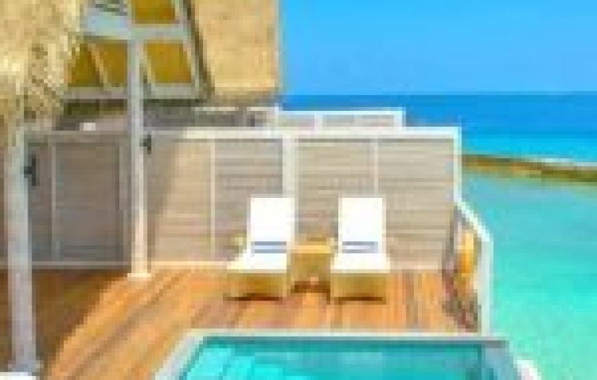 MALDIVES WITH AMAYA KUDA RAH