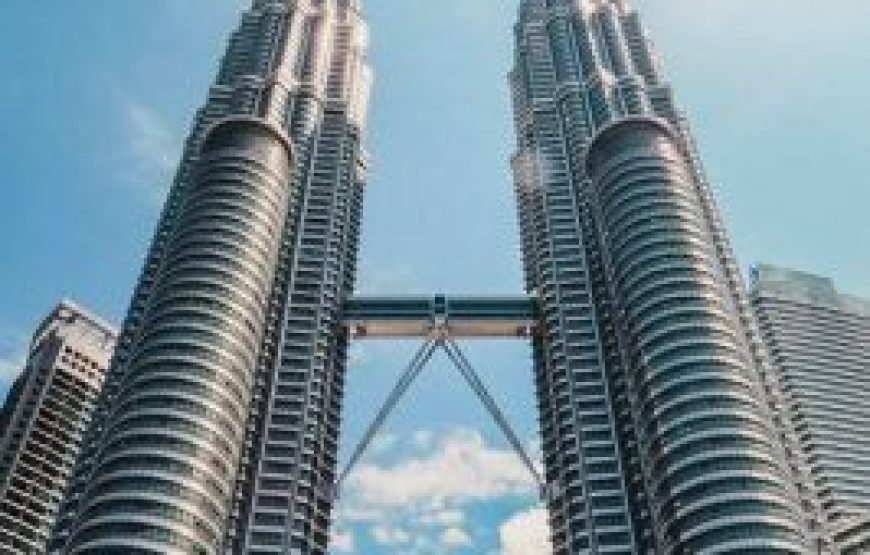 DISCOVER OF MALAYSIA Ex:- BLR, CCU, HYD, DEL, MAA, BOM