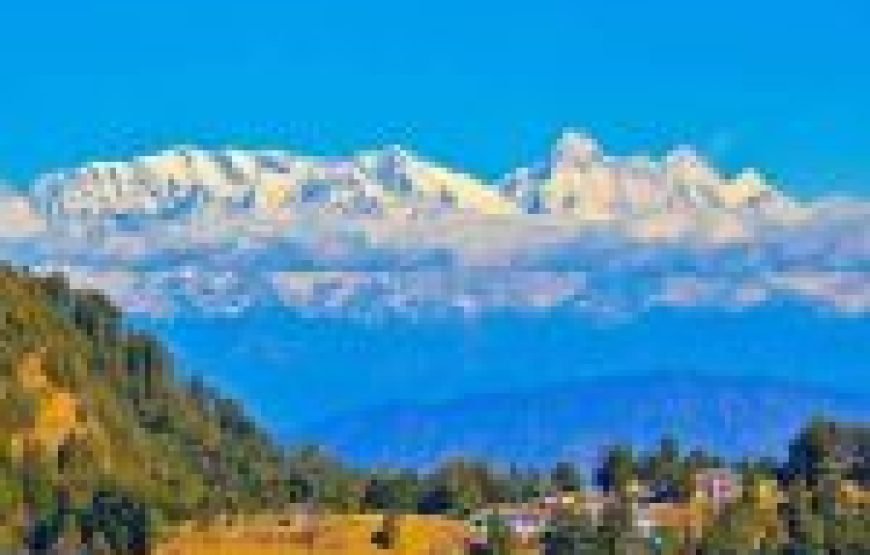 Chardham Ex :- Bangalore , Chennai , Hyderabad & Mumbai