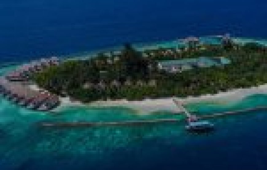 MALDIVES WITH AMAYA KUDA RAH