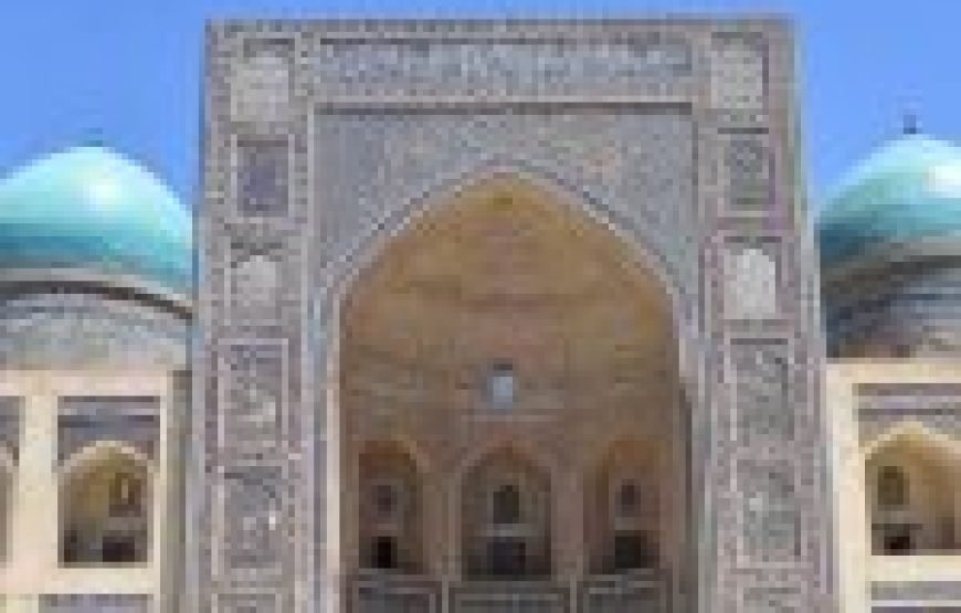 Uzbekistan Dazzling Ex:- BLR, HYD, CCU, BOM,MAA