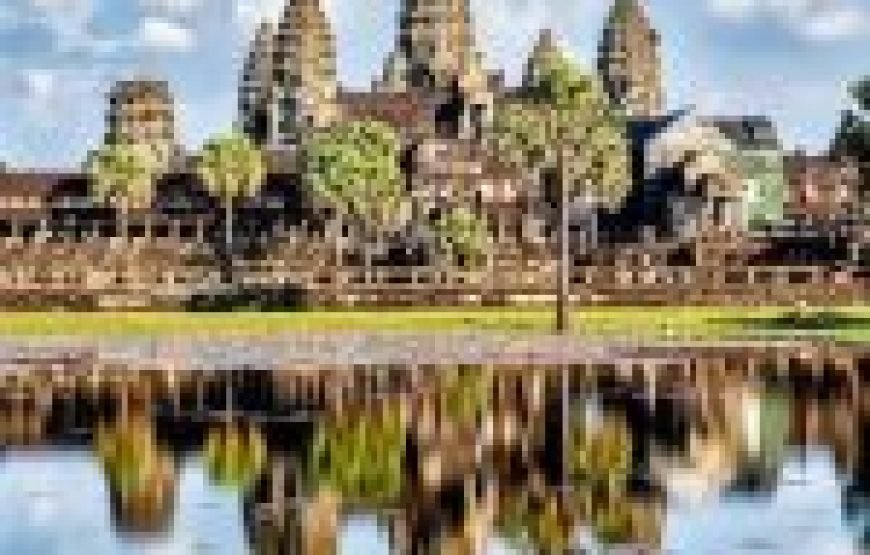 EXPLORE VIETNAM AND CAMBODIA
