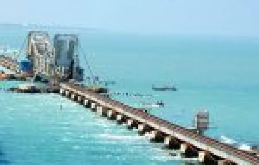 Madurai, Rameshwaram, Kanyakumari, Trivendrum