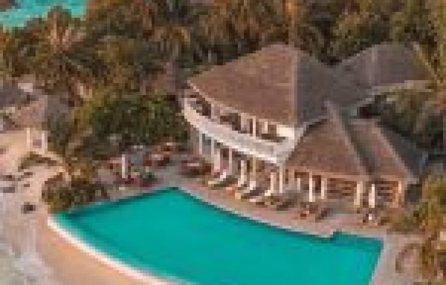 MALDIVES WITH AMAYA KUDA RAH
